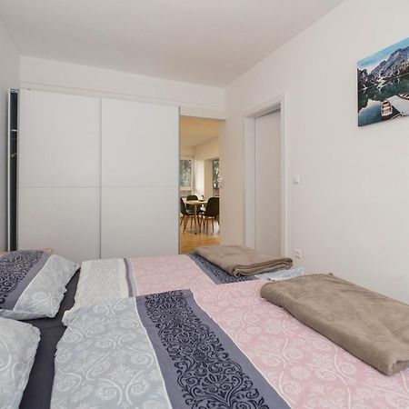 Baernappartements Barnbäch Buitenkant foto