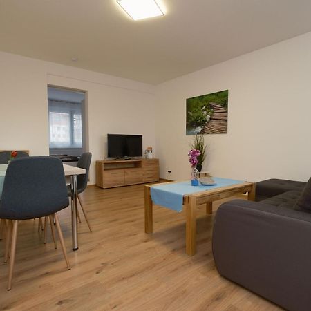 Baernappartements Barnbäch Buitenkant foto