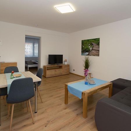 Baernappartements Barnbäch Buitenkant foto