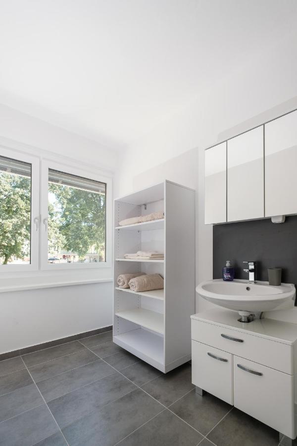 Baernappartements Barnbäch Buitenkant foto