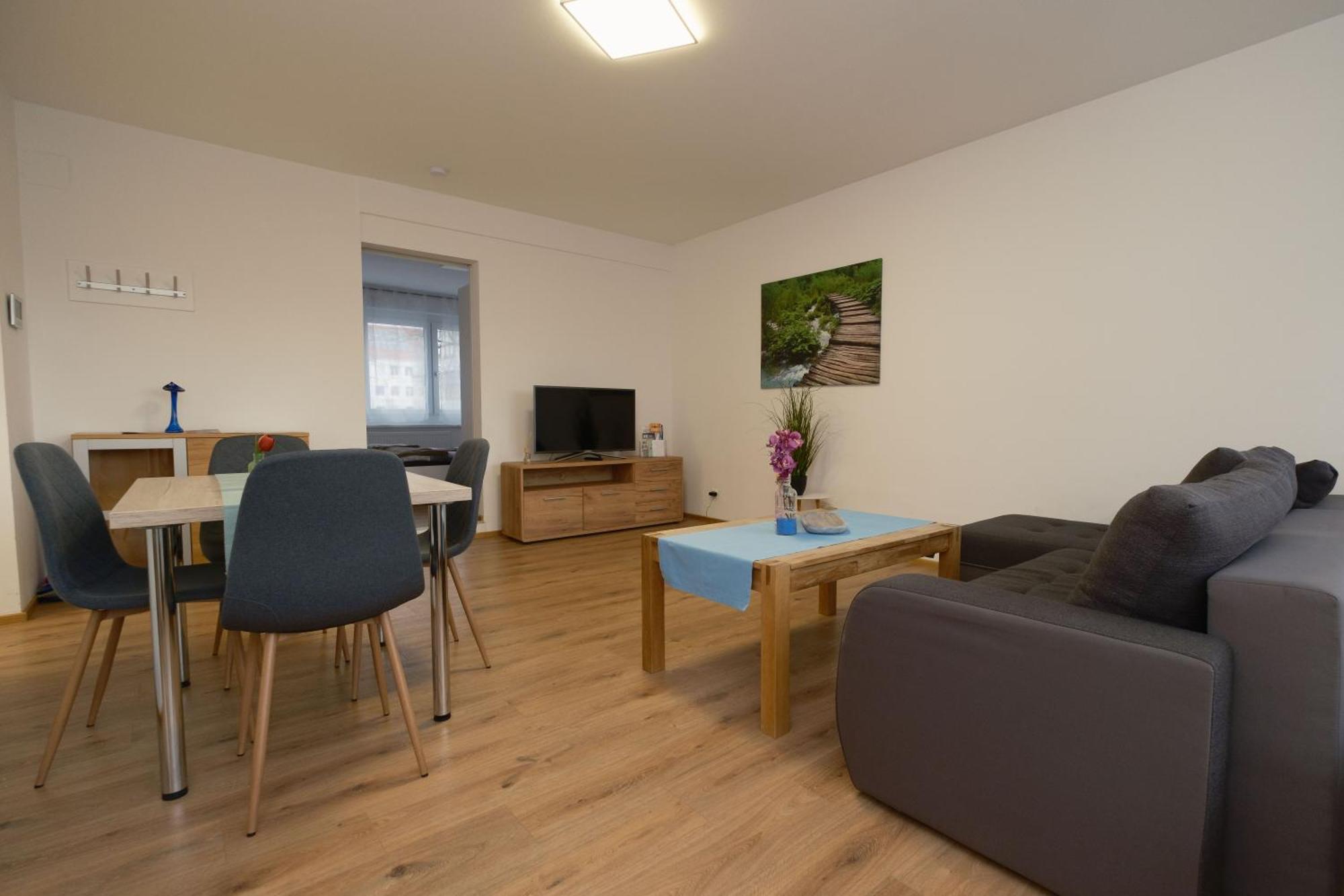 Baernappartements Barnbäch Buitenkant foto