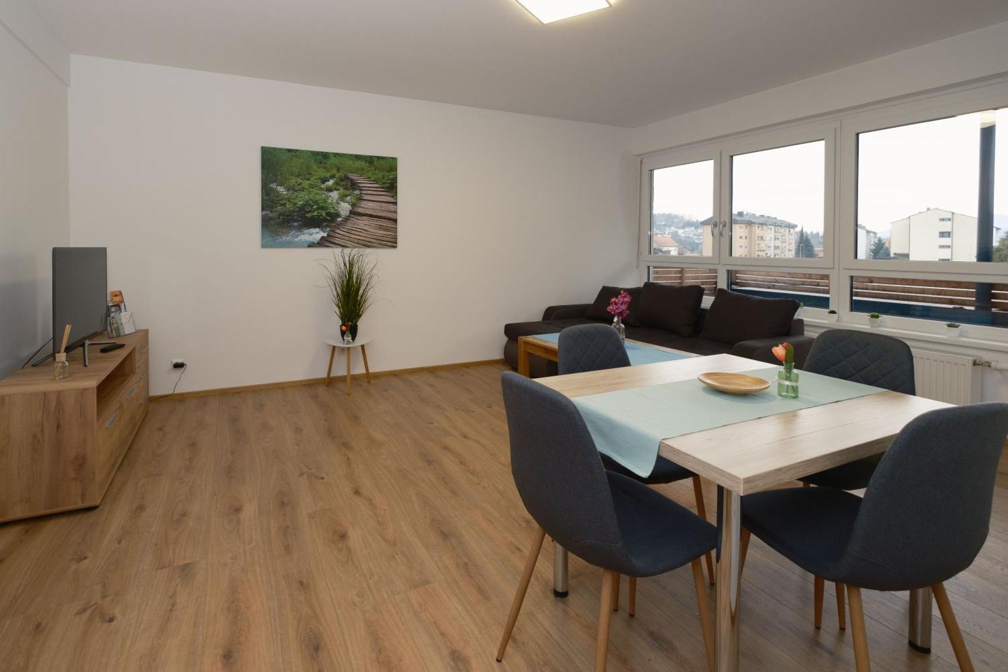 Baernappartements Barnbäch Buitenkant foto