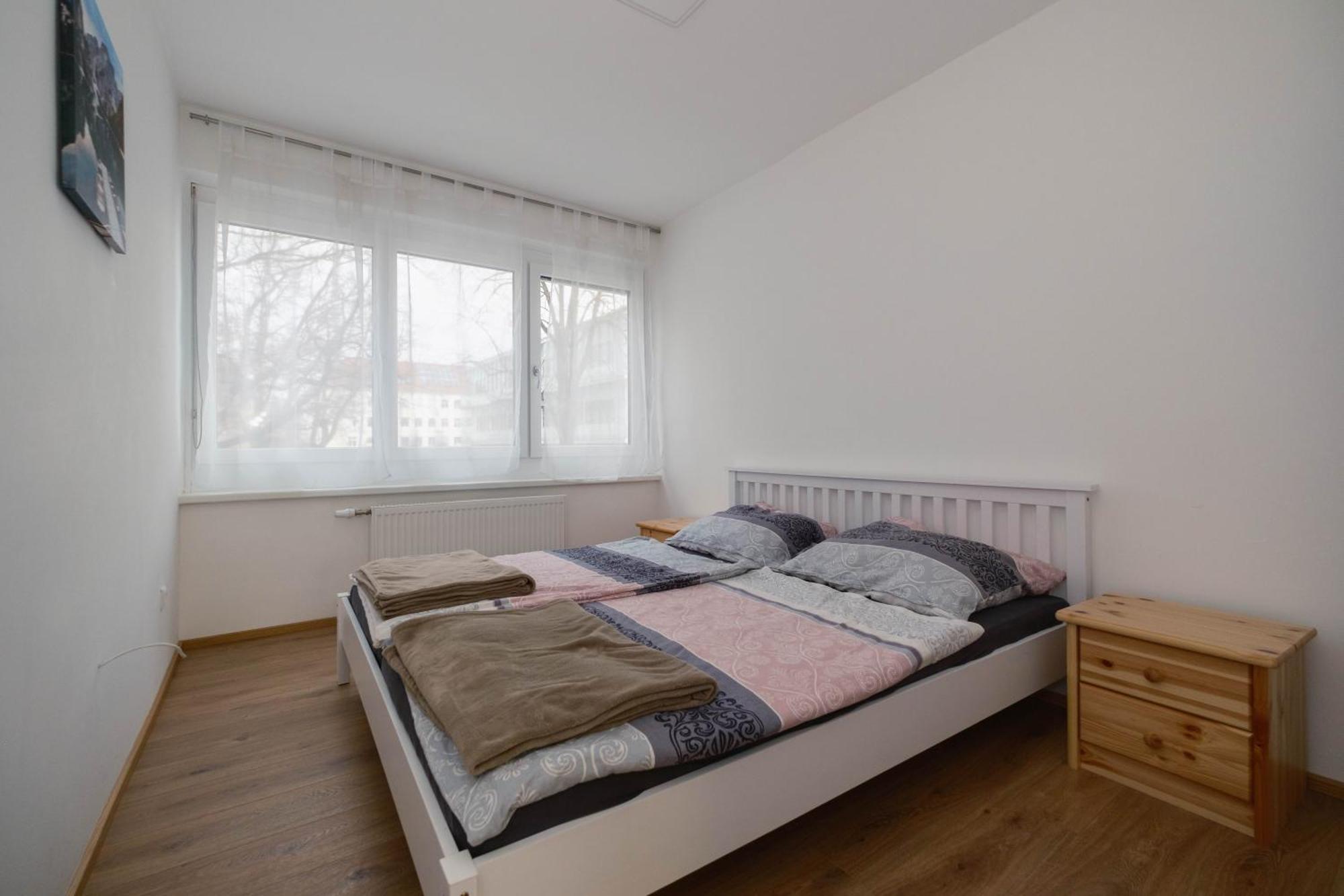 Baernappartements Barnbäch Buitenkant foto